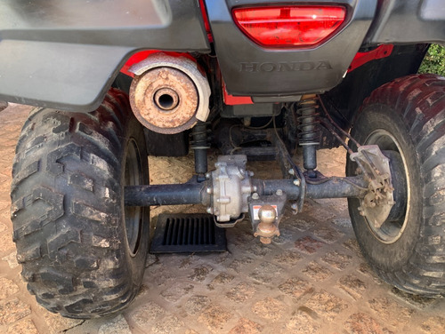 Imagen 8 de 8 de Cuatriciclo Honda Trx 500 Foreman
