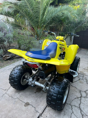 Imagen 4 de 7 de Suzuki Ltz 250