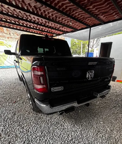Ram 1500 Versión Long Horn