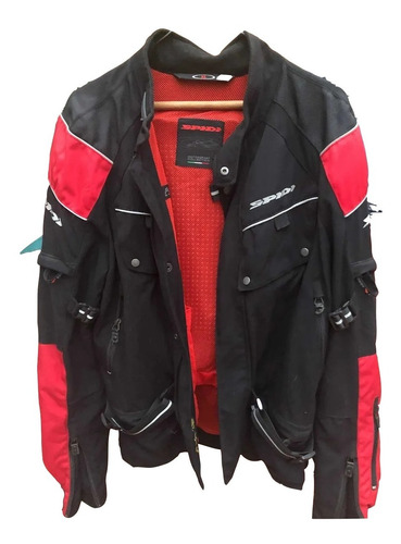 Chaqueta Para Usar En Motos Spid