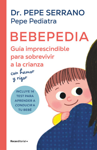 Libro Bebepedia - Pepe Pediatra