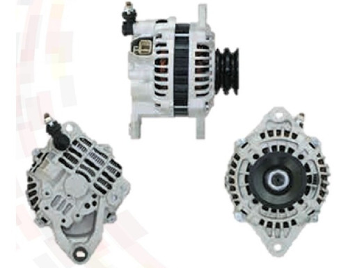 Alternador Nissan Frontier 2.5 4x4 08-15 2p