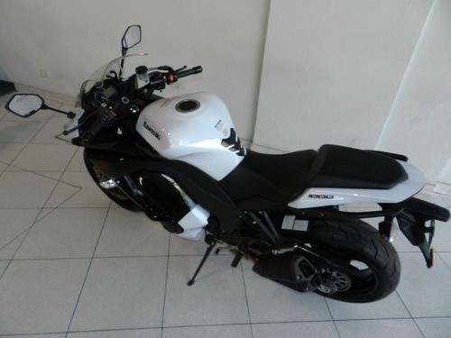 Imagen 5 de 21 de Kawasaki Ninja 1000 Sx - 2014 - 7.600 Km
