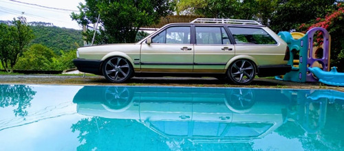Imagem 1 de 6 de Volkswagen Quantum Gls 2.0