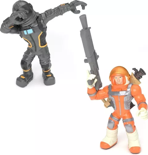 Mini Figuras Fortnite Drift E Abstrakt - Fun Divirta-se