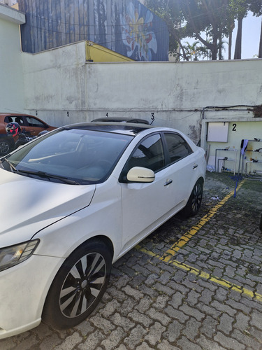 Kia Cerato 1.6 Sx 4p