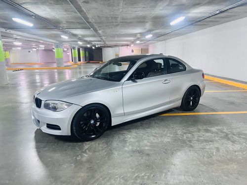BMW Serie 1 3.0 coupé 135i biturbo