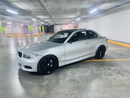 BMW Serie 1 3.0 coupé 135i biturbo