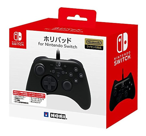 Nsw Hori Pad Para Nintendo Switch Japan