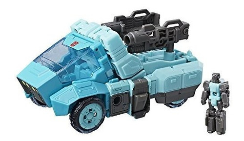 Juguetes Transformers Titans Return Kup Y Flintlock.