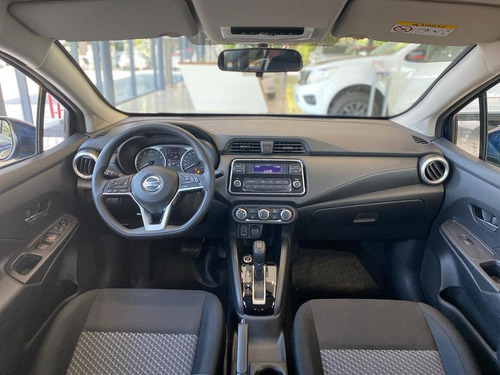 Imagen 10 de 20 de Nissan Versa 1.6 Exclusive#05 Entrega Ya