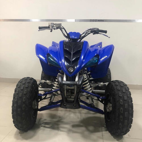 Imagen 5 de 15 de Cuatriciclo Yamaha Raptor 350 Usado Cuatri No Yfz Creditos
