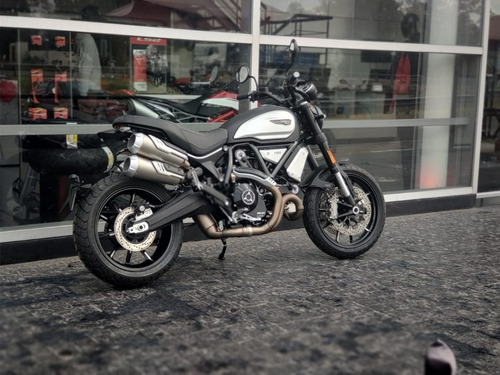 Ducati Scrambler 1100 Dark -no Bmw, No Triumph! Gf
