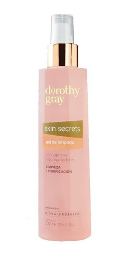 Gel De Limpieza Hipoalergénico Dorothy Gray 