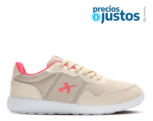 Zapatillas Jaguar Oficial Art. #936 34 Al 44