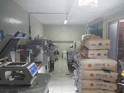 Vendo O Alquilo Fabrica De Pastas Libres De Gluten