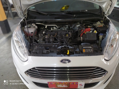 Ford Fiesta 1.6 16v Titanium Flex Powershift 5p 2015