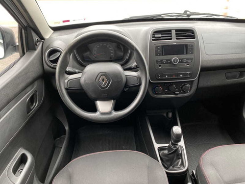 Imagem 8 de 15 de Renault Kwid Zen 10mt 2018