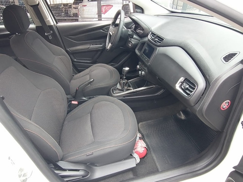 Chevrolet Onix 1.4 MPFI LTZ 8V FLEX 4P MANUAL