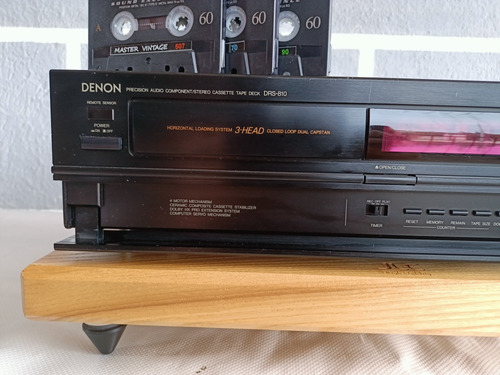 Deck Cassette Denon Drs-810 Marantz, Sony, Luxman, Pioneer!