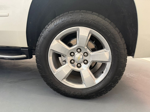Chevrolet Tahoe 5.3 Ltz V8 4x4 At
