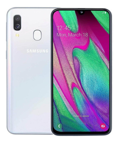 android galaxy a40