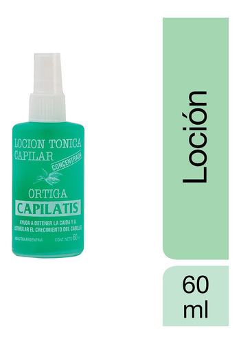 Capilatis Locion Tonica Concentrada Ortiga 