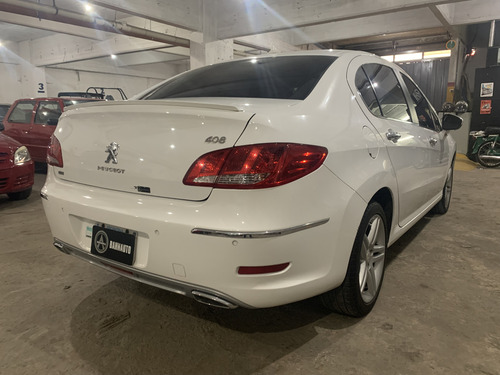 Peugeot 408 1.6 Sport Thp 163cv