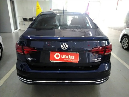 Volkswagen Virtus 1.0 200 Tsi Highline Automático