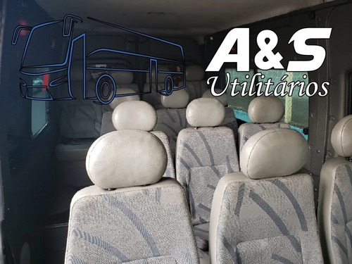 Imagem 6 de 8 de Renault Master L2h2 2008 C/ar Super Oferta Confira!! Ref.281