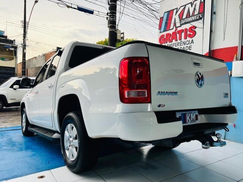 Imagem 6 de 8 de Volkswagen Amarok 2.0 Se 4x4 Cd 16v Turbo Intercooler