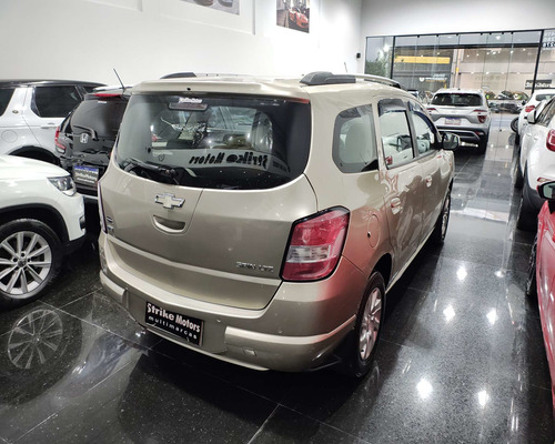 Chevrolet Spin 1.8 LTZ 8V FLEX 4P AUTOMÁTICO