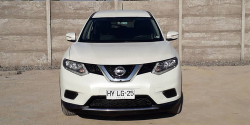 Nissan X-trail 2016