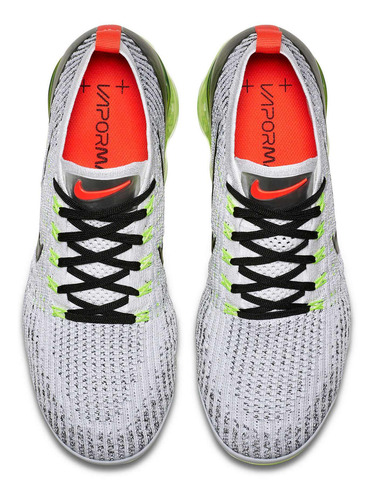 Zapatillas Nike Air Vapormax Flyknit 3 White Aj6900-100
