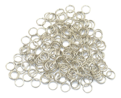 6 X 200x De Llavero / S De Llavero De Para Pendientes Collar