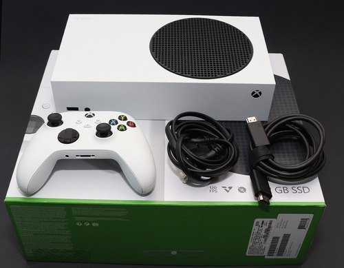 Consola Xbox Series S Standard 512gb Blanco Poco Uso