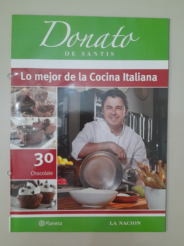 Lo Mejor De La Cocina Italiana 30 Chocolate (m)