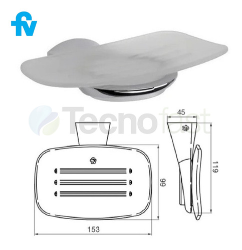 Kit De Accesorios Fv Epuyen 6 Piezas Set Baño 0179.06/l2