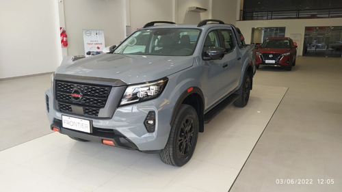 Imagen 2 de 25 de Nissan Frontier Pro4x 4x4 At 2.3 D Cd My22 0km - Sendai