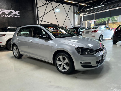 Imagem 5 de 15 de Volkswagen Golf 1.4 Tsi Comfortline Teto Solar 2014