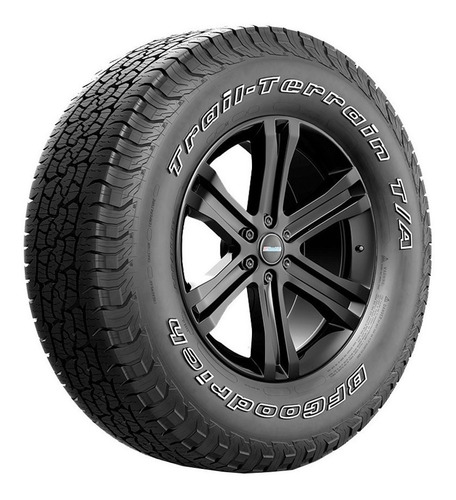 Llanta 245/70r17 Xl Bf Goodrich Trail Terrain T/a 114t Msi