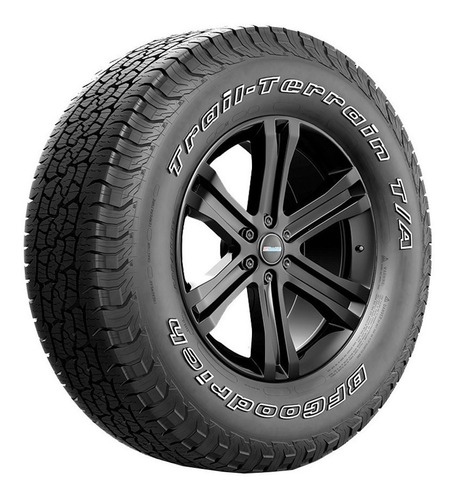 Llanta 275/55r20 Bf Goodrich Trail Terrain T/a 113t