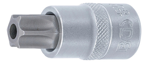 Dado Con Punta Torx | 1/2  | Inviolable | T70 | Bgs 4377