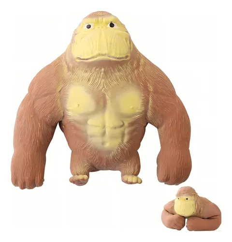 Gorilla Creative Ventiling Antiestrés, Suave, Tamaño