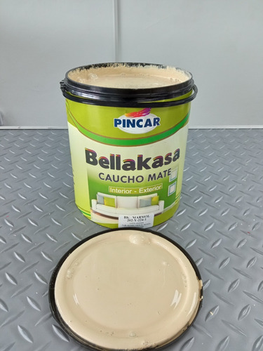 Pintura Bellakasa Mate Mármol Galón Tipo A