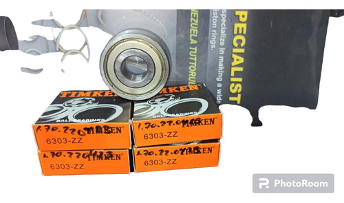 Rolinera 6303 Timken 