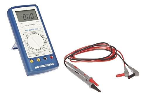 Ltimetro Digital Deteccion Media Prueba Logica Ganancia 20 4