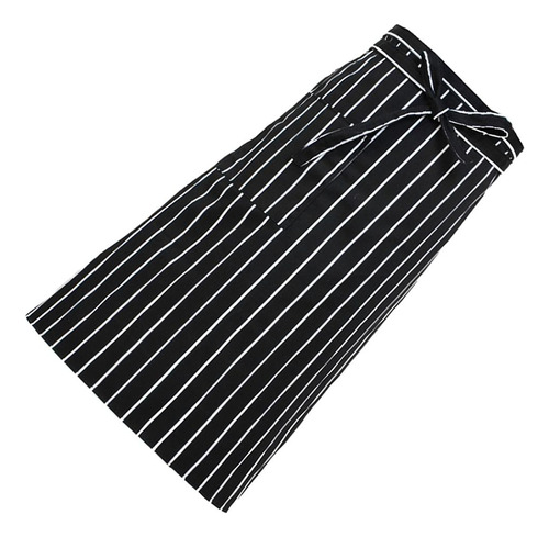 Delantal De Servidor 4 Piezas