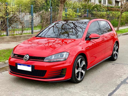 Vendo O Permuto Volkswagen Golf 2017 2.0 Gti