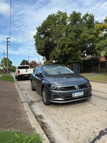Volkswagen Polo 1.6 Msi Comfortline